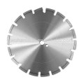 300mm vacuum brazed high quality diamond concrete saw blade